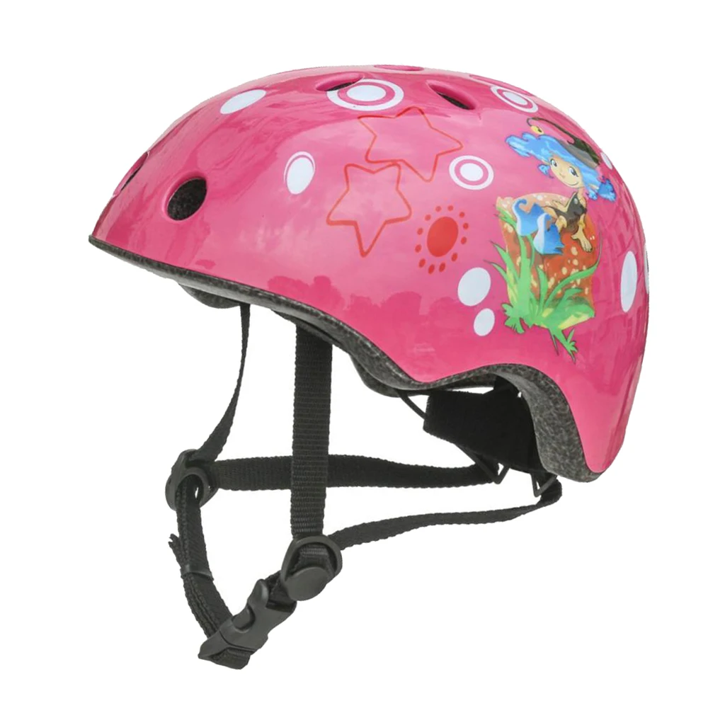Toddler Helmet, Adjustable Kids Multi-Sport Safety Bike Cycling Skating Scooter for Boys Girls