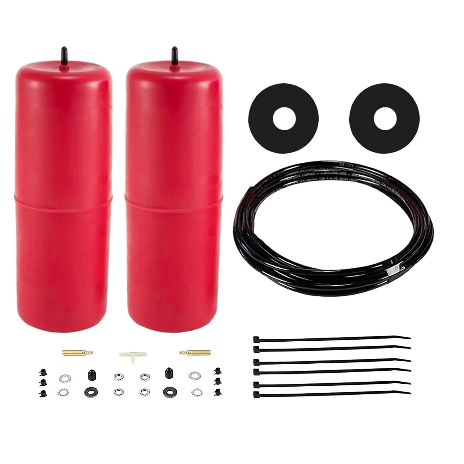 Air Suspension Kit 60818 Professional Manufacturing direct Replaces Durable Air Spring Kit for RAM 1500 Pickup