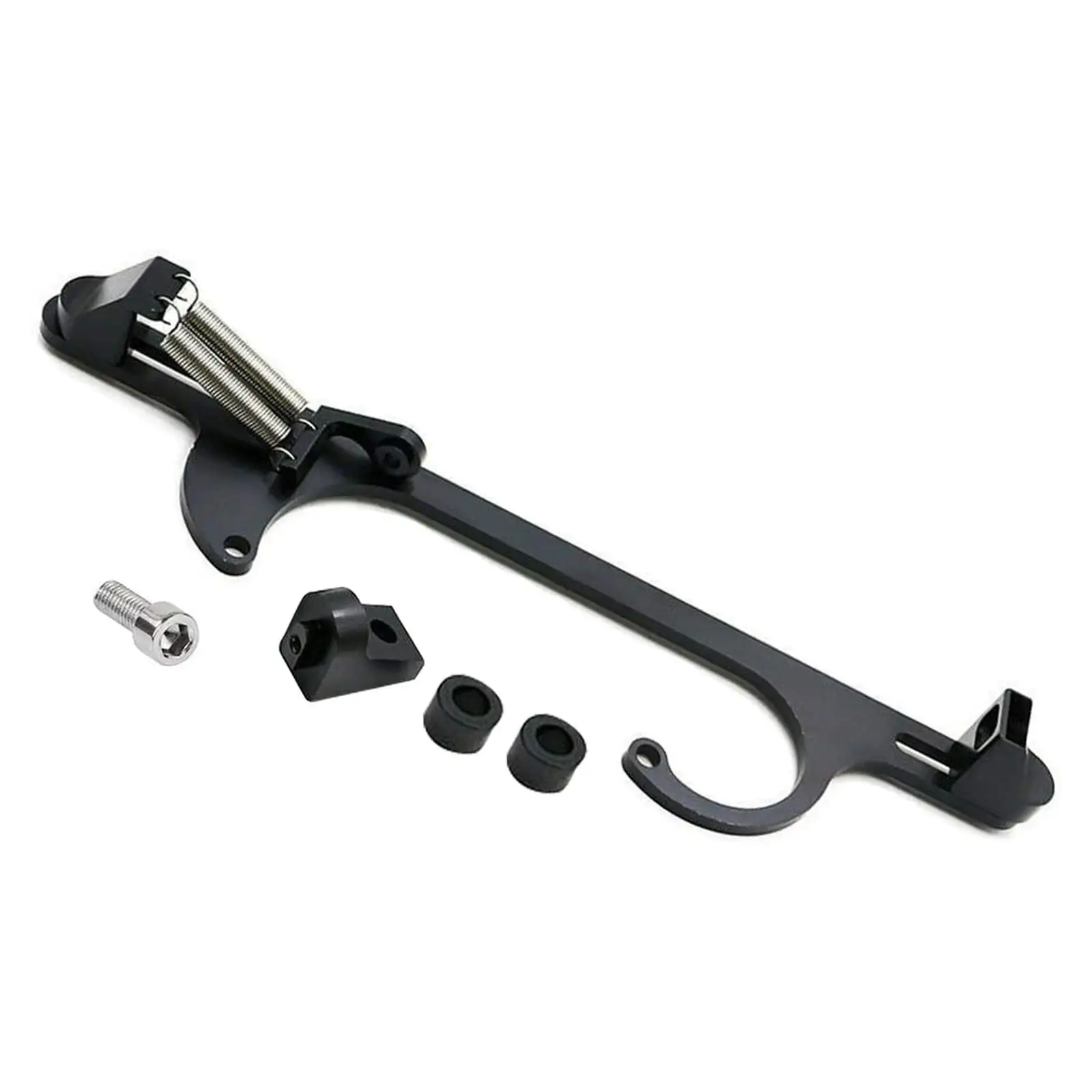 Auto Throttle Brackets 4150 4160 Replace Fuel System Aluminum Adjustable Fit for Toyota Corolla 1.6L 6.5L Carb 307 350 6.2L