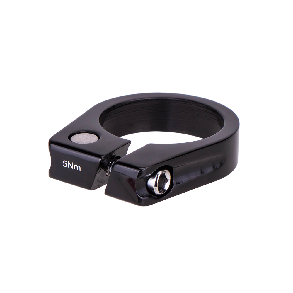 ZTTO Fahrrad 28,6/31,8/34,9mm Sattelstütze Klemme Aluminium Legierung Sitzrohr Clip Für MTB Rennrad Teile radfahren Zubehör – Detail 9