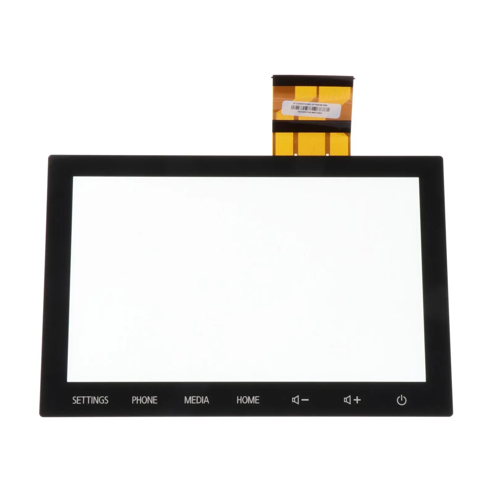 8 inch Touch Screen Digitizer 8740A098 Car Accessories for Mitsubishi Outland Sport Mirage G4 Radio DVD Player GPS Sturdy
