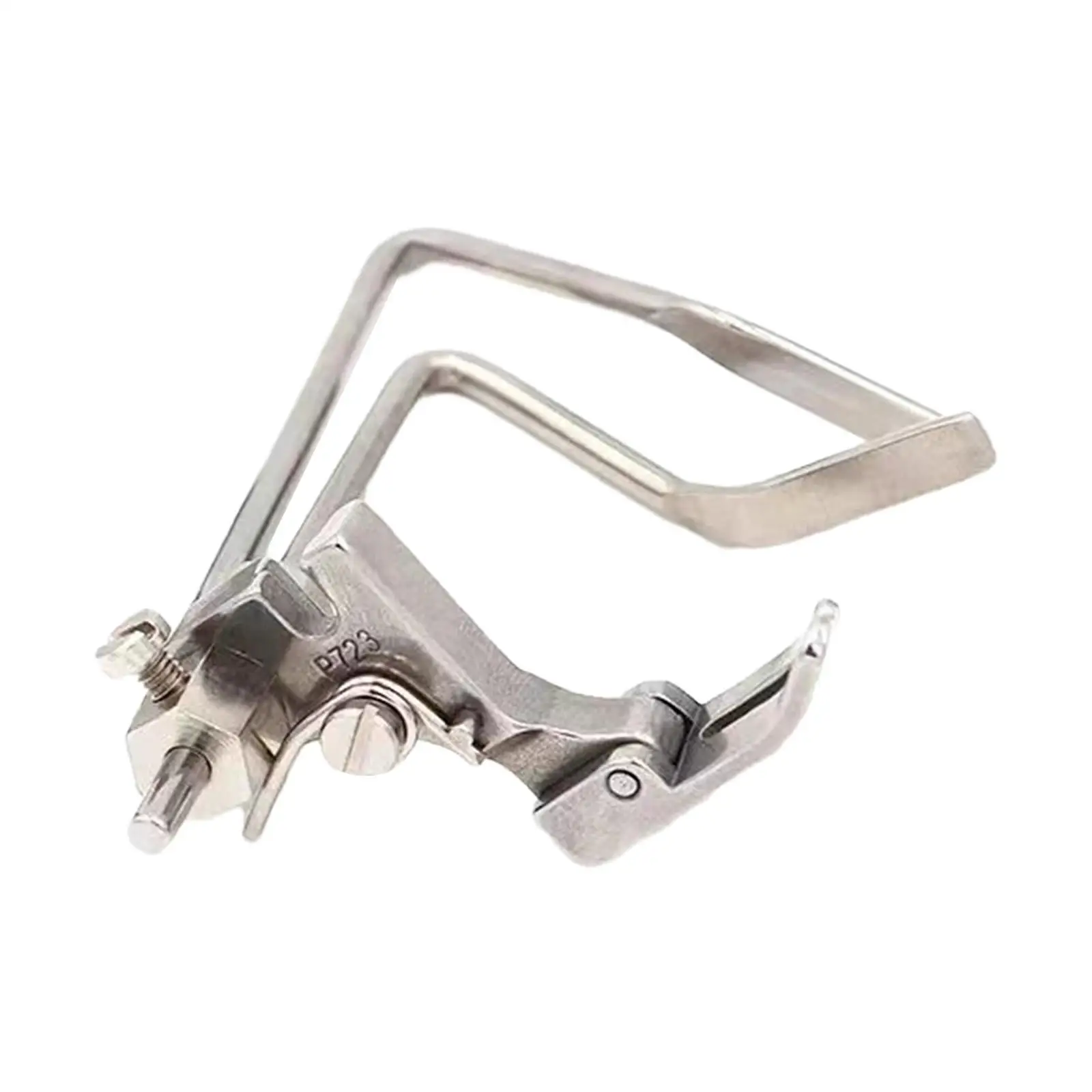 Guide Quilter Presser Foot Adjustable Easy to Use Universal Edge Stitching Foot Industrial Sewing Machine Part Quilting Foot