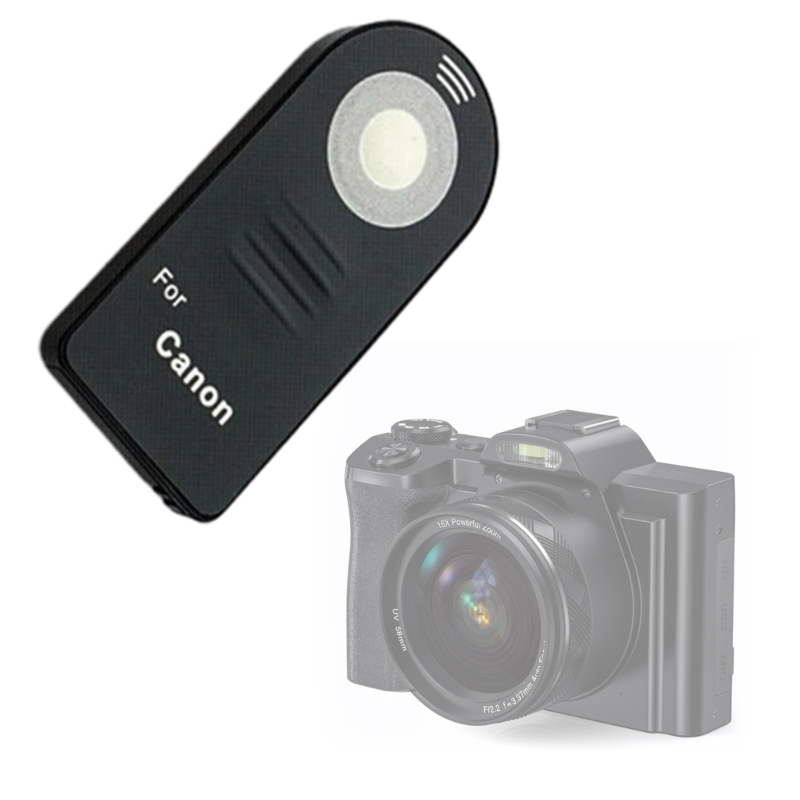 Description Picture 6 of itemFor Canon Wireless Remote Control RC-6 with Shutter Release
