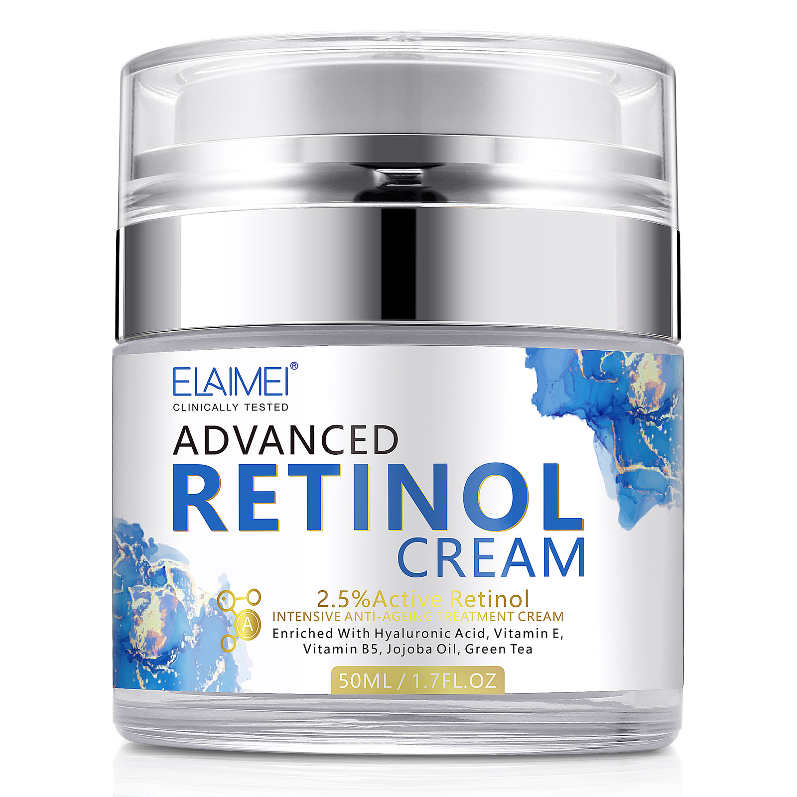 Best of Retinol Face Cream Anti-wrinkle Anti-aging Moisturizing Hyaluronic Acid Vitamin C Facial Cream Skincare Face Whitening Creams Reviews & Tips