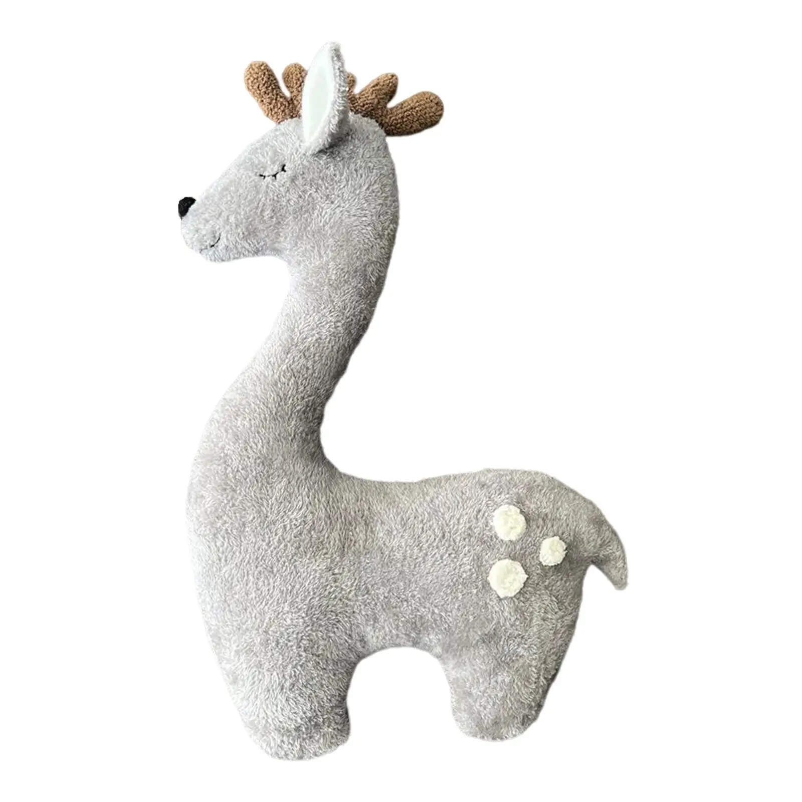 Newborn Infants Photography Props Fawn Deer Shape cushion Breathable