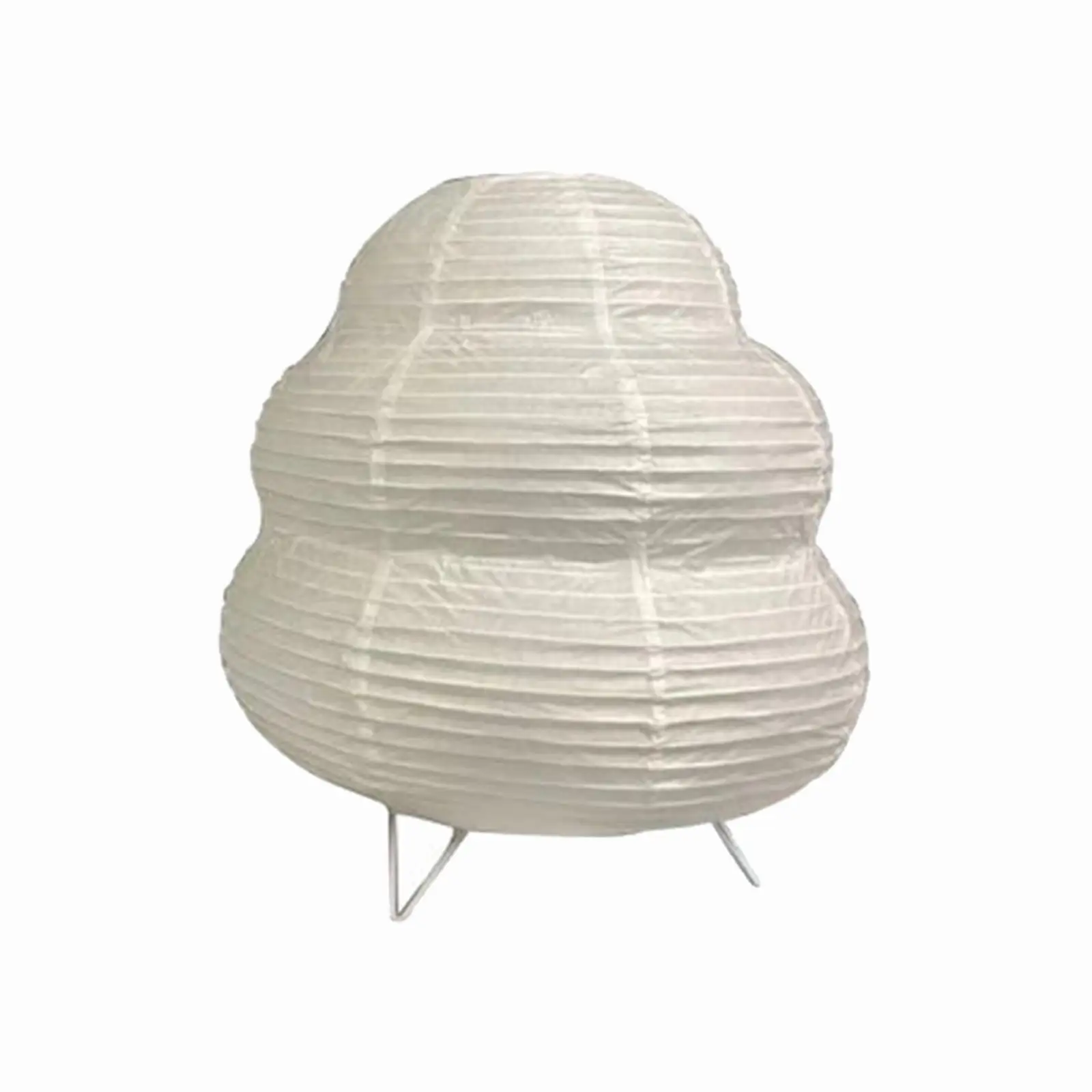 Paper Table Lamp Festival Lantern Room Decoration for Dorm Living Room