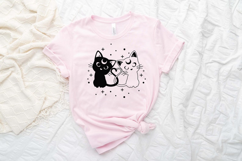 luna artemis tshirt luna serena presente marinheiro lua camisa de manga curta moda algodão pescoço feminino transporte da gota