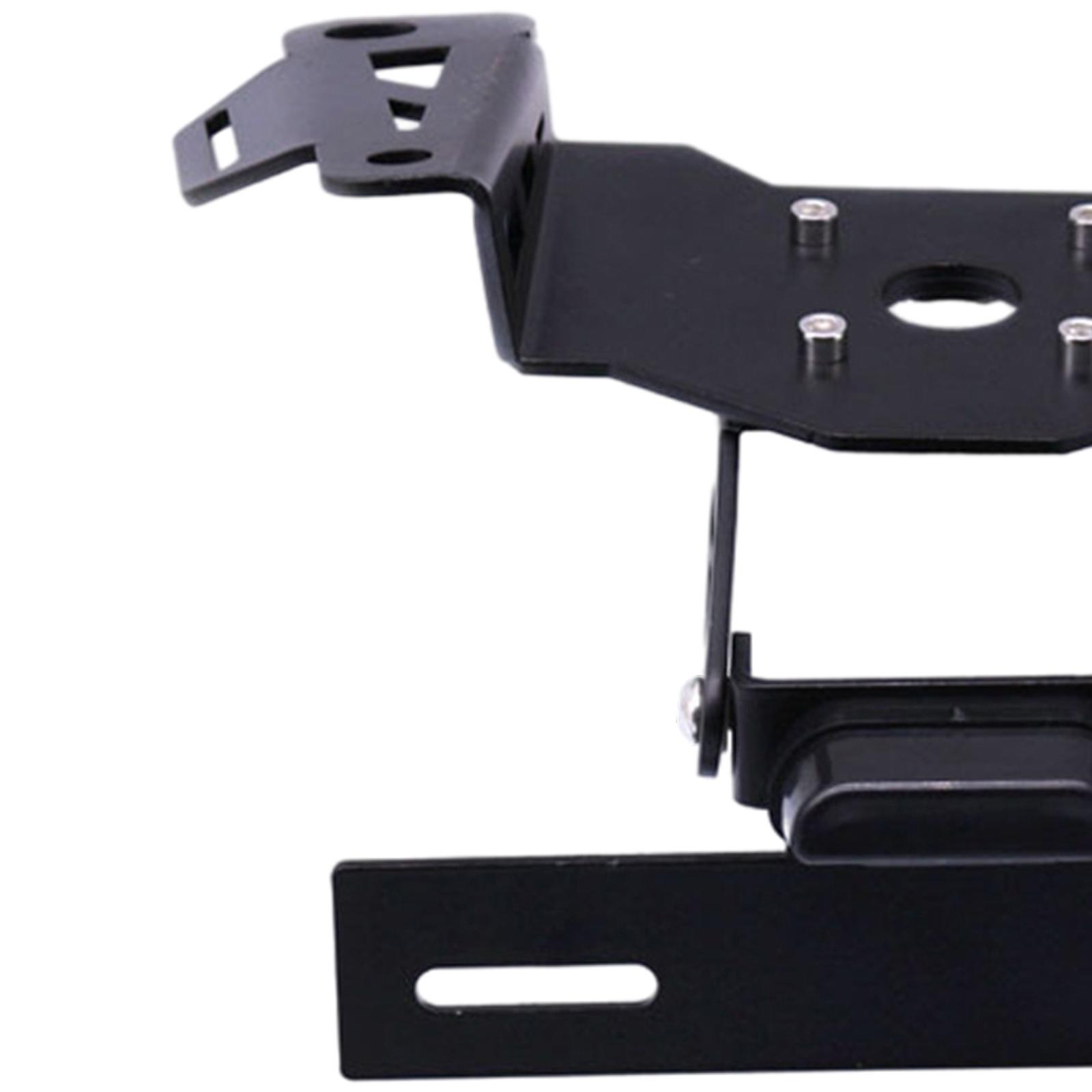 License Plate Holder Bracket Set 650 19, Durable, High Quality