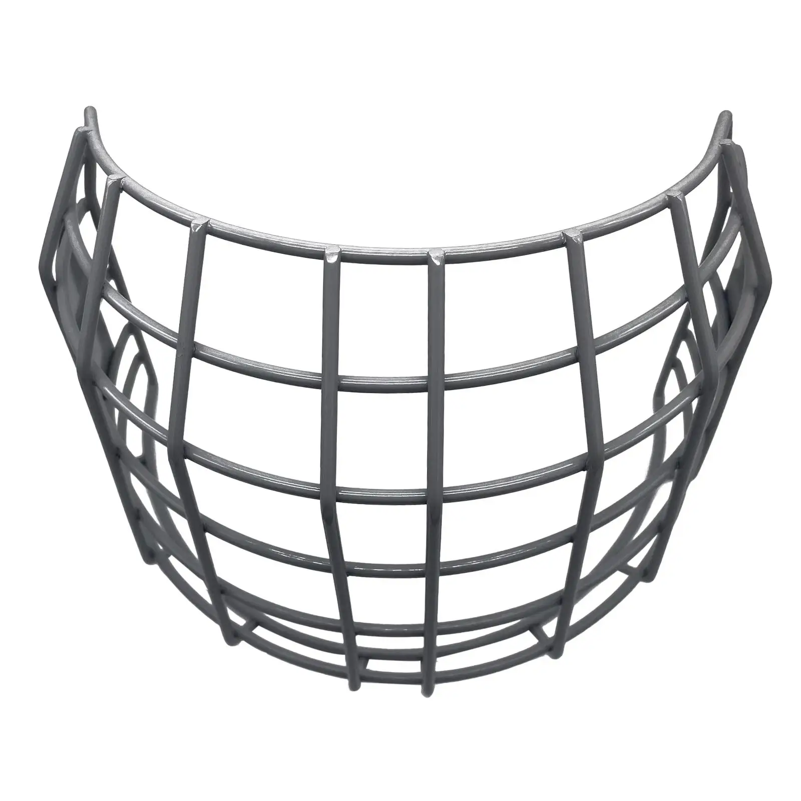 Batting Helmet Safety Mask Iron Wire Face Protective Wide Vision Baseball Face Guard for Softball Teeball Women Men