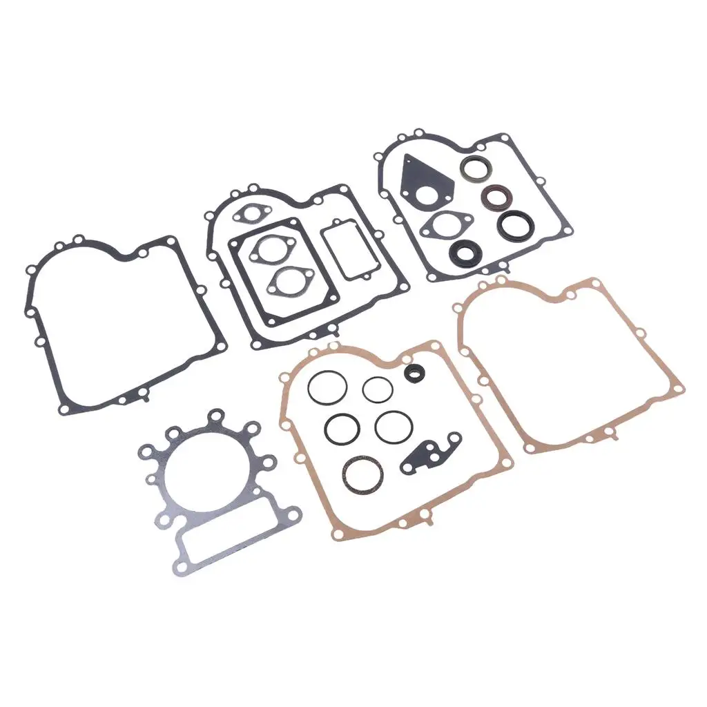 Briggs \u0026 28N 287000 Multipurpose Engine Gaskets Install