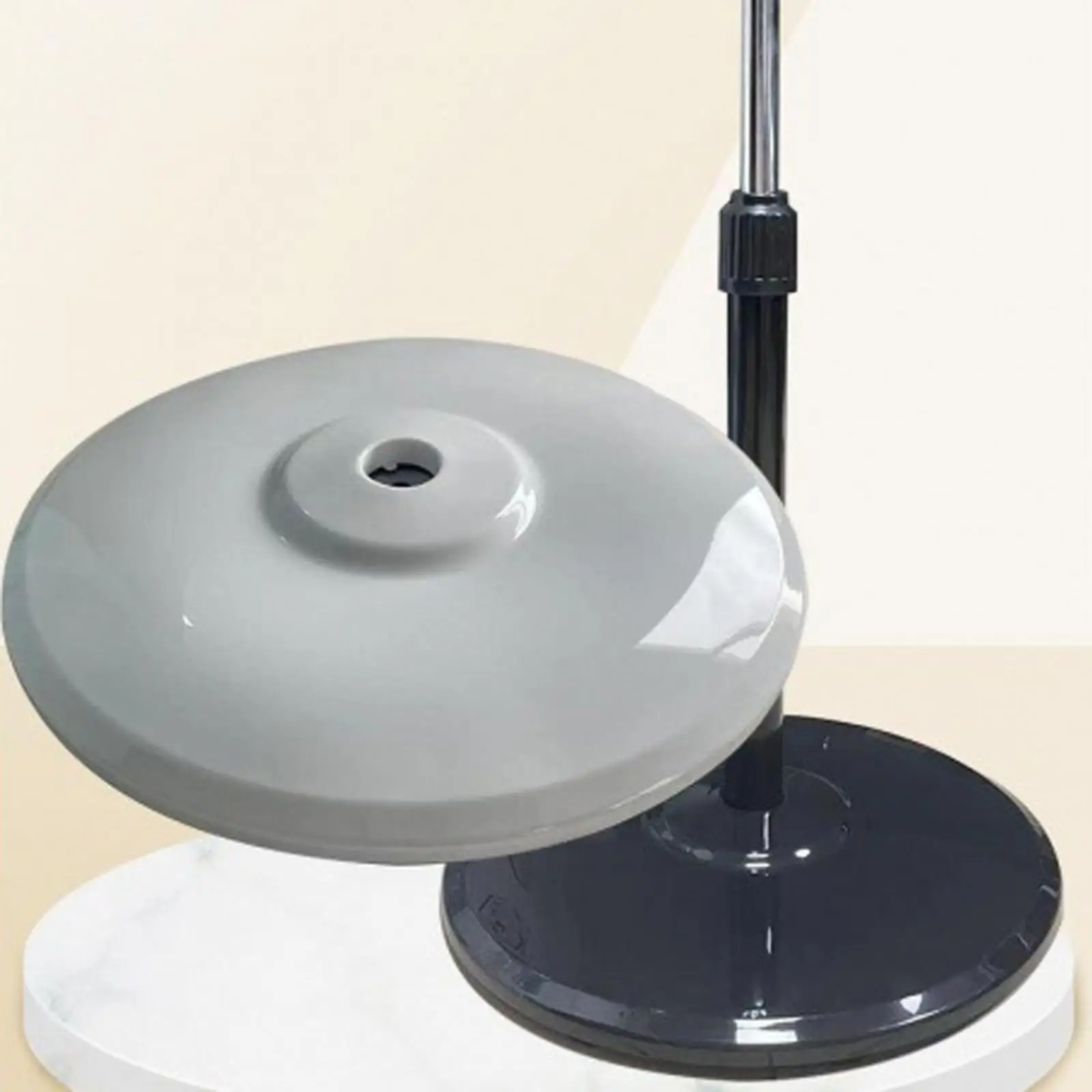 Pedestal Fan Base Repair Oscillating Fan Chassis for Desktop Office