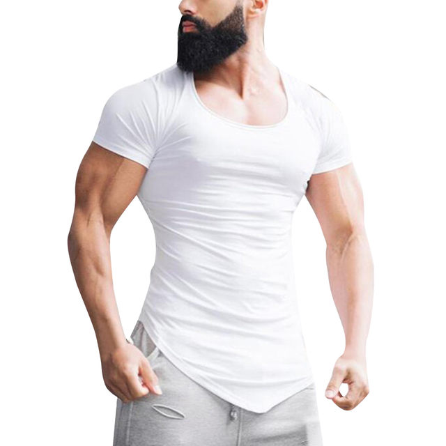 Men's Bodybuilding Shirt | Men's T-shirts | Tee Shirt Men | Gyms