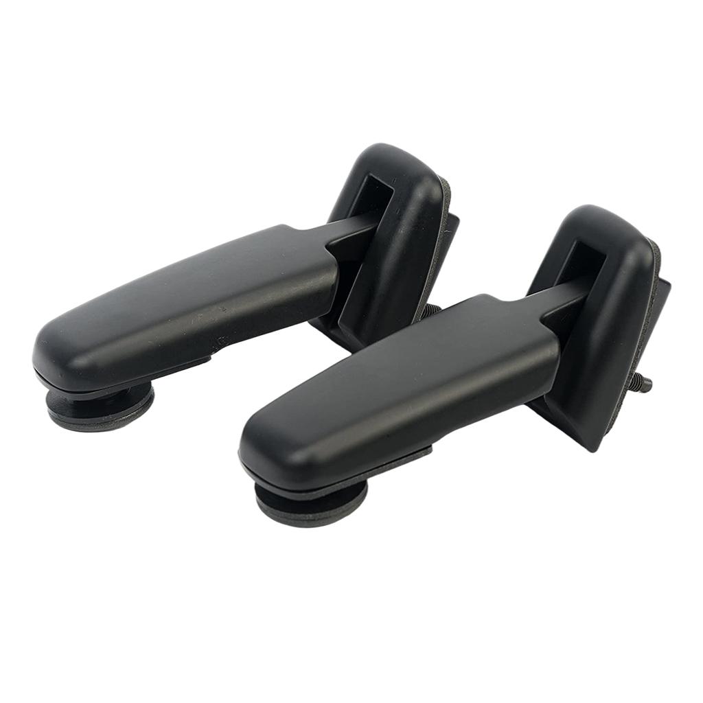 Set of 2 Rear Window Hinge Set Liftgate Glass Hinges Fits for ford Escape 2001-2007