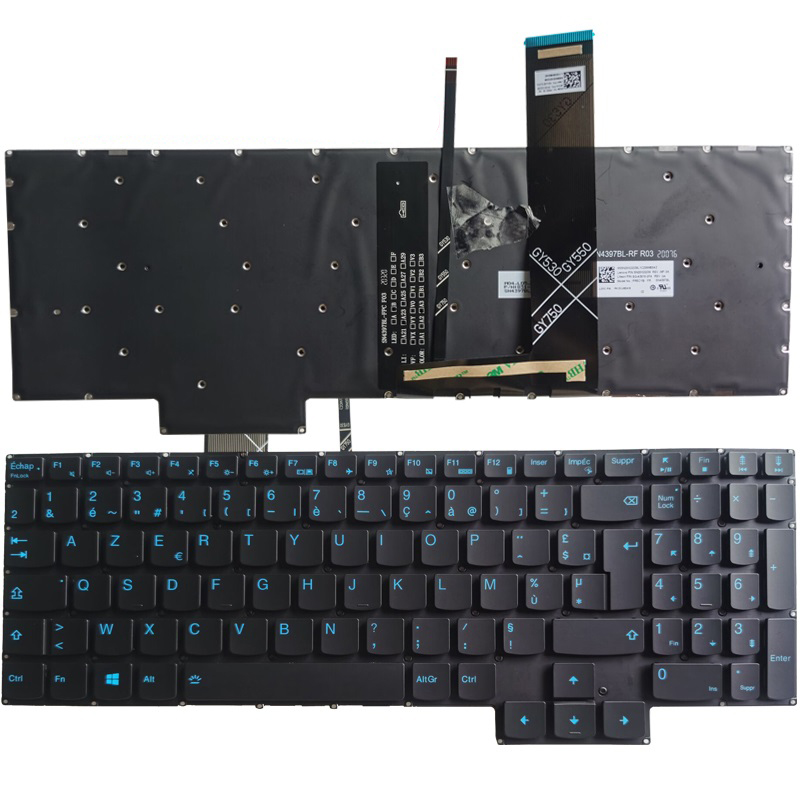 backlit keyboard lenovo legion 5