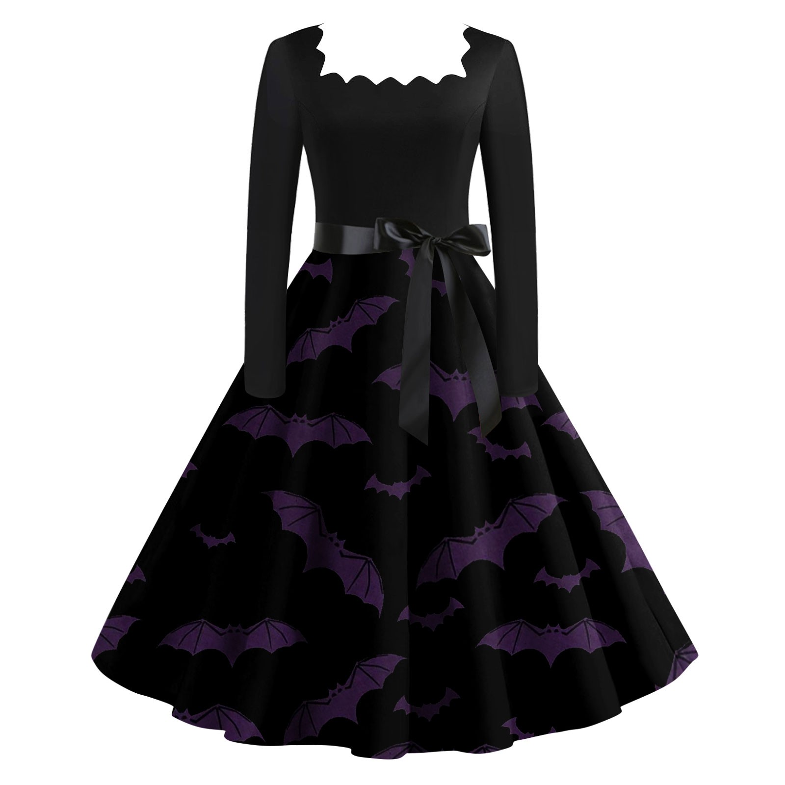 de Halloween, Vestidos de festa, Vestido rockabilly