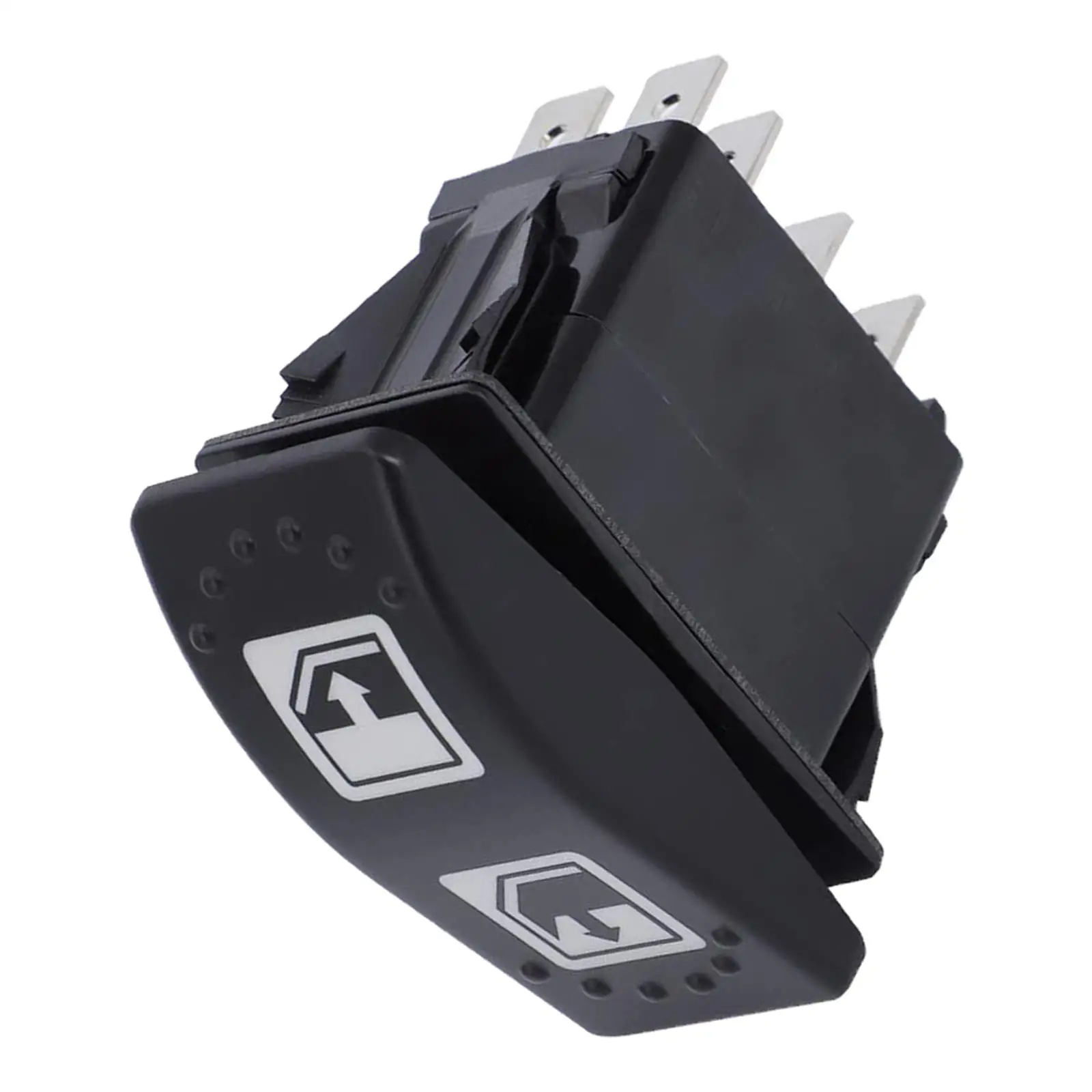 Power Window Switch Am 2016-2019 Lift Left Hand Driver Replaces Accessory Spare Parts Easy Installation