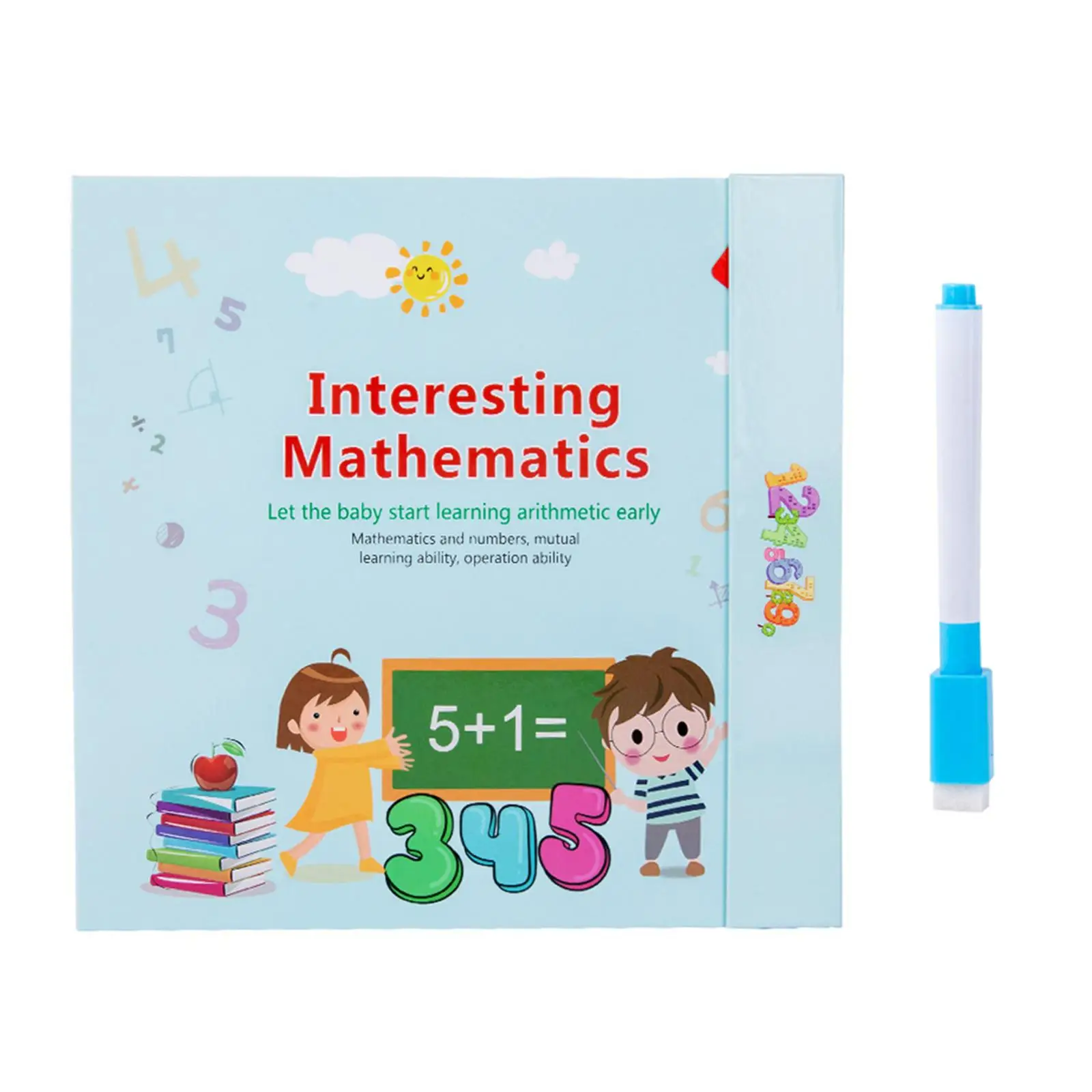 Hundred Number Board Set Math Games Math Teacher Aids Numbers Decomposition for Preschool Kindergarten Home Toddlers Children