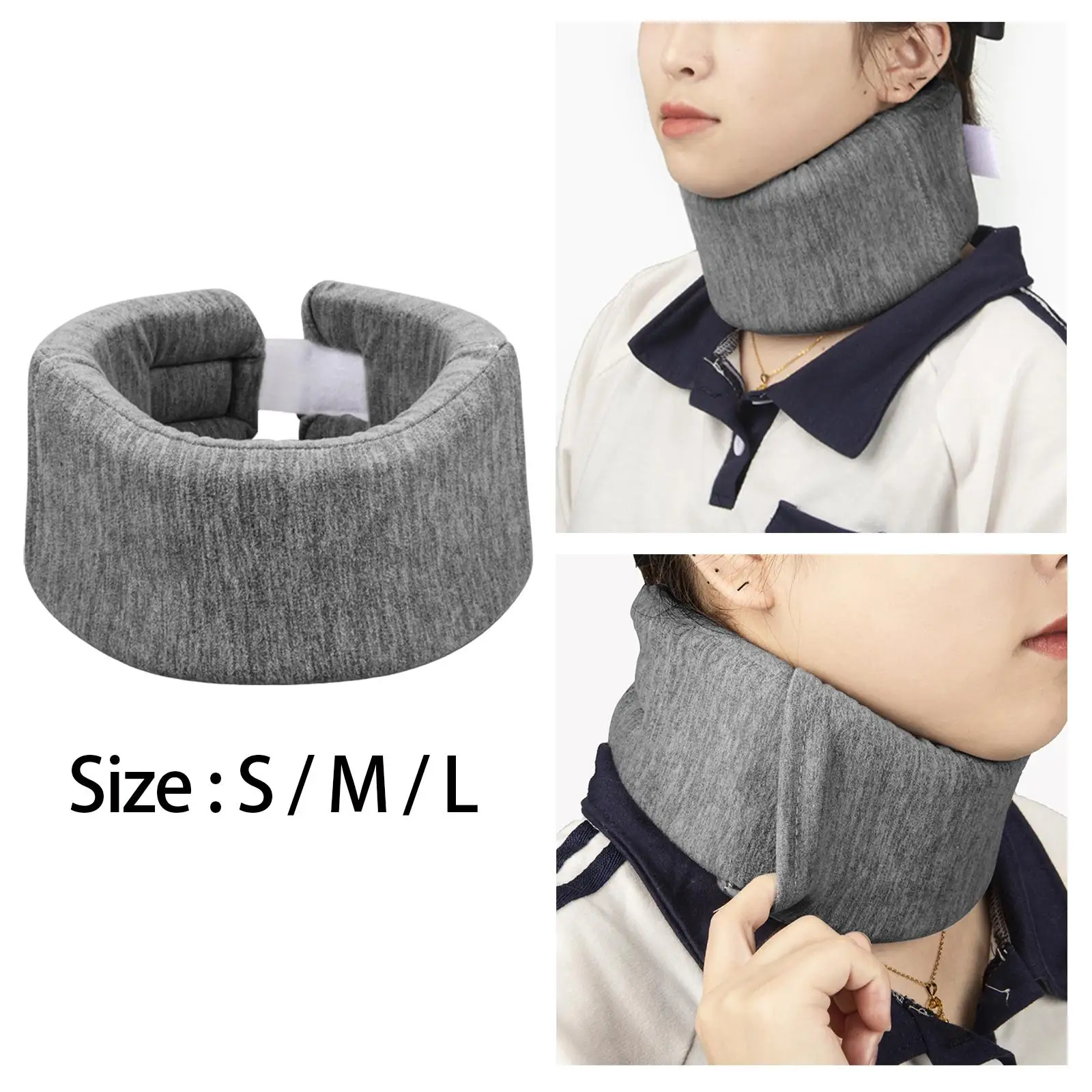Traveling Pillow Compact Head Neck Support Comfortable Airplane Pillow for Car Travel Office Plane Neck Support Airplane