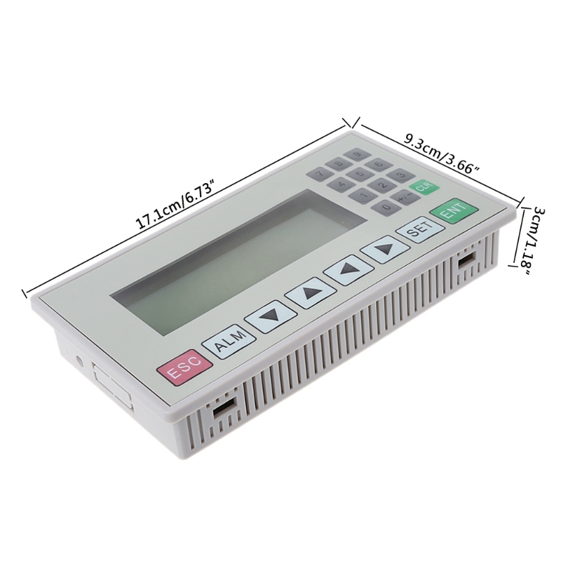 com V6.5 MD204L 232 485 Comunicação