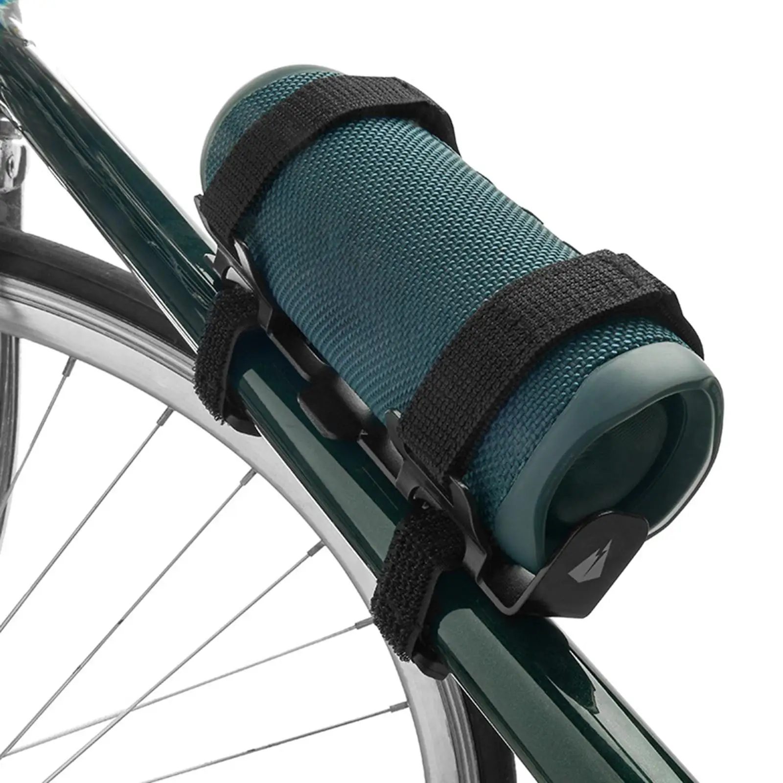 Adjustable Bike Speaker Mount Hiking  Speaker Fixing Holder Bracket Cycling Water Bottle Cage Motorcycle Bracket Tool