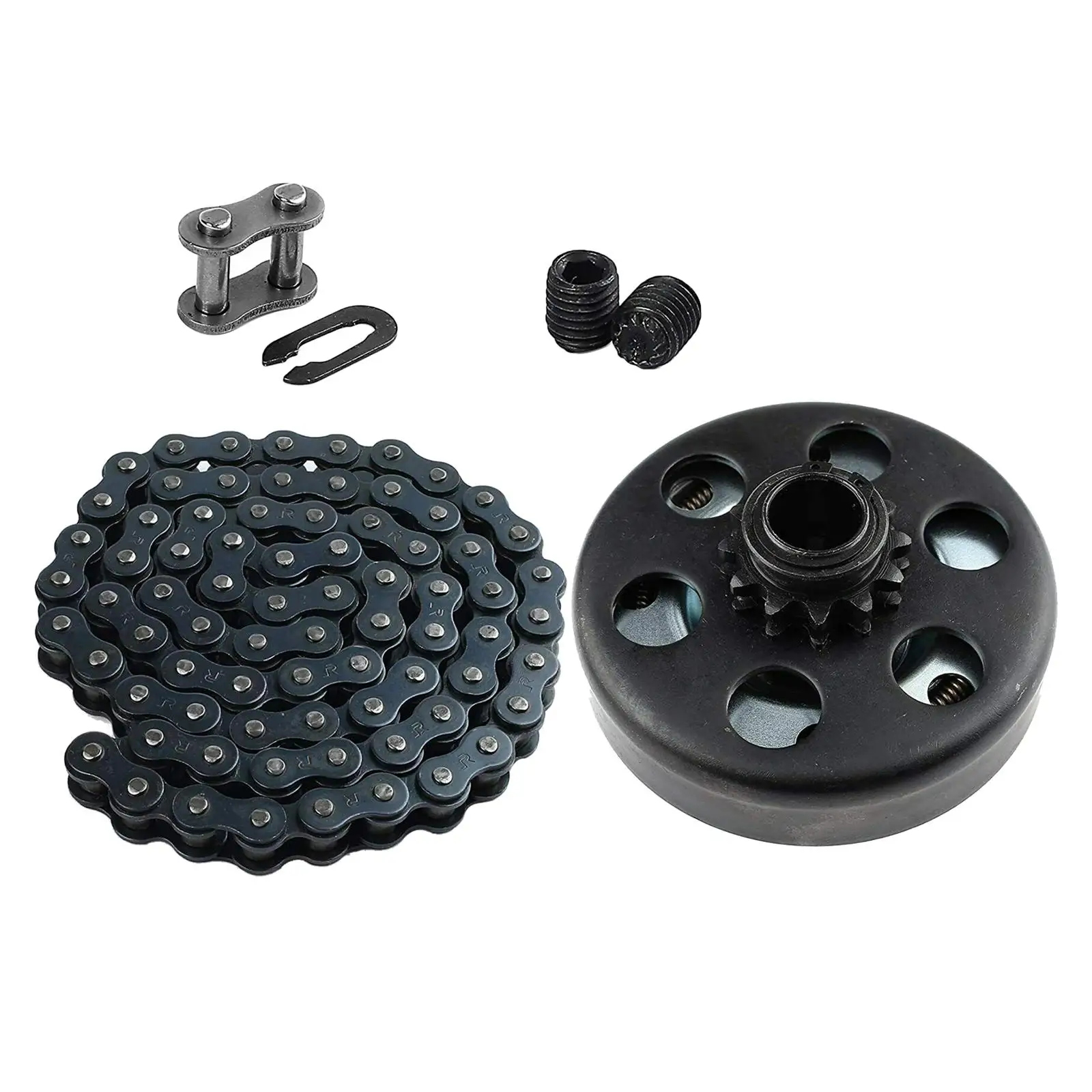 Centrifugal Clutch 12 Tooth for Mini Bike to 6.5 HP 3/4