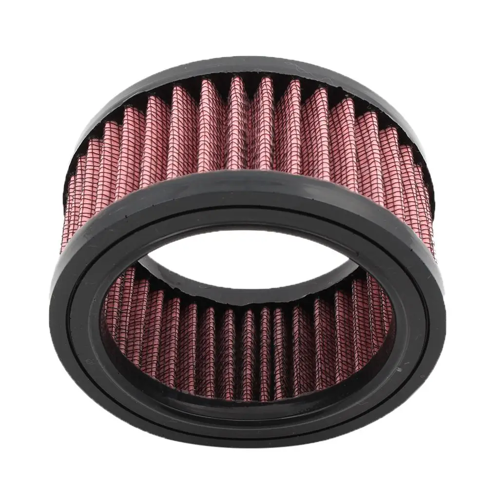 Air Filter Motorcycle Air mm for Motorcycle Quad ATV Scooter Moped