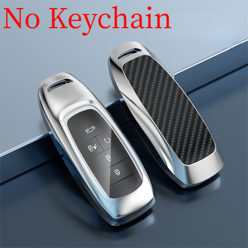 Custodia per chiave auto in lega per Gac New Energy Trumpchi Aion S V Y LX accessori per auto supporto per lo Styling dell'auto protezione Shell - S41c5b10966164ff2b8b20d7e444c19bdy