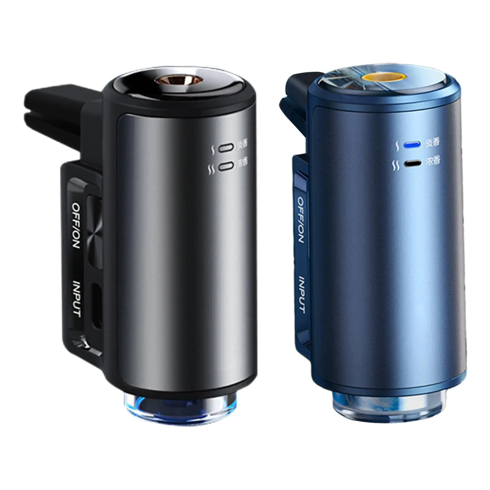      Humidifiers Perfume USB Car  Freshener for Bathroom Car Air Outlet