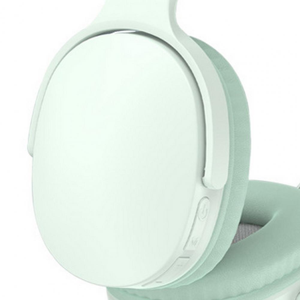 Title 8, Cuffie da gioco Cuffie Bluetooth 5.1 pieghevoli...