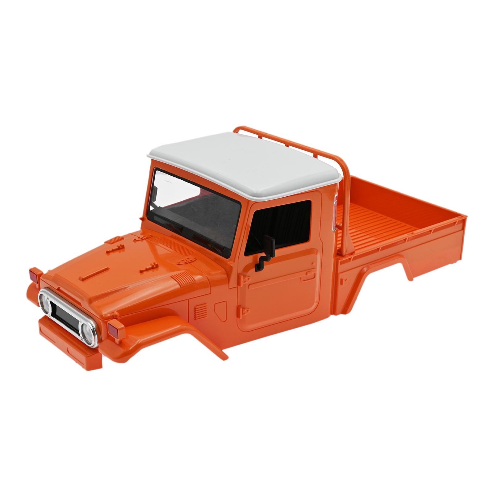 RC Car Body Shell Cover for MN45 1/12 Scale 4WD RC Truck Car Hobby Model Replacement Accessory