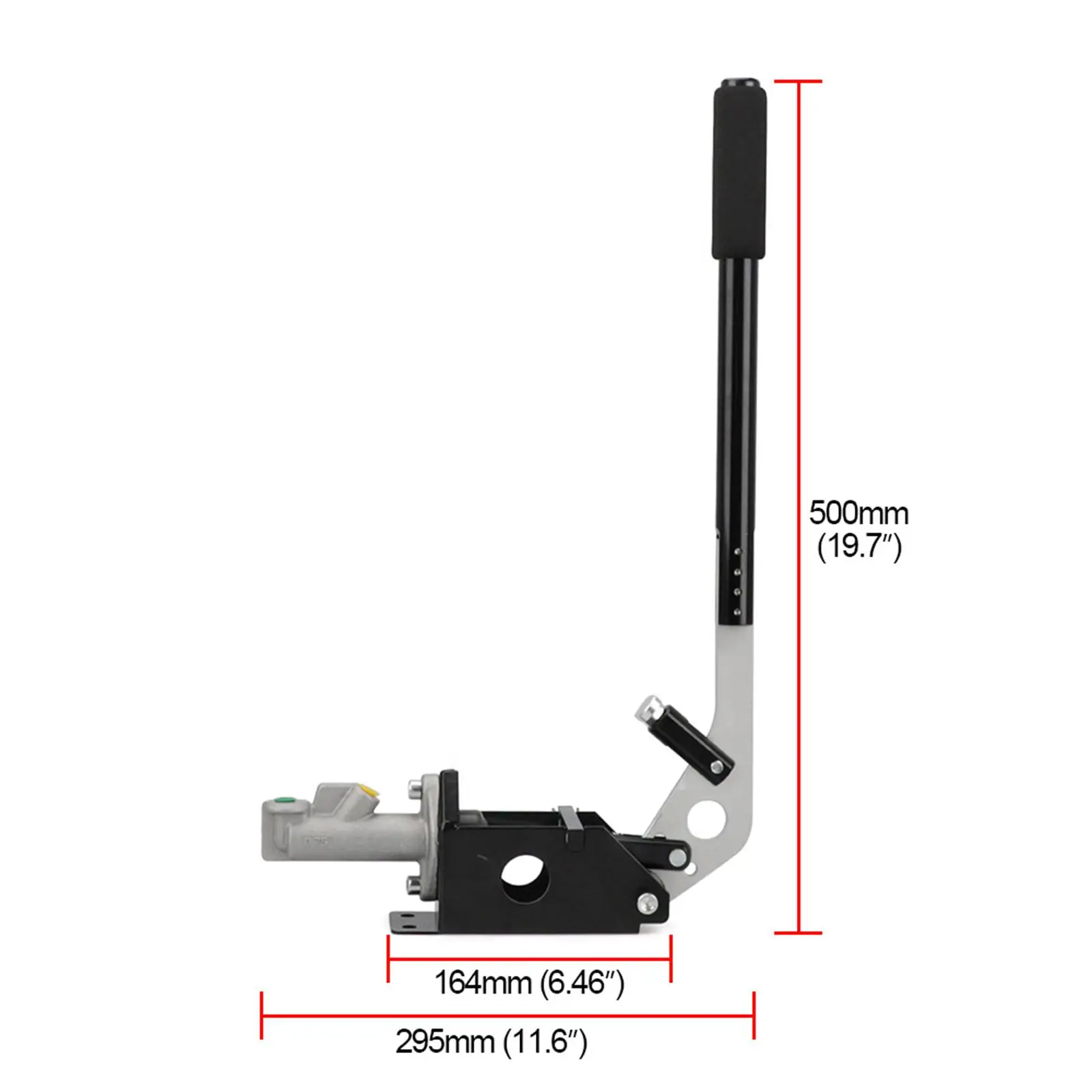 Universal Hydraulic Handbrake,  Handle ,Vertical Position Anti- for  Parking  Competition