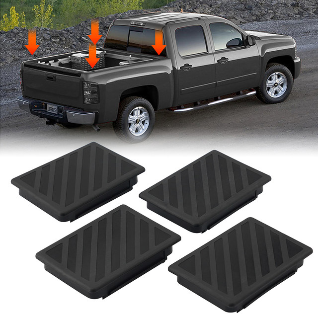 シボレー シルバラード 2010-2014 GMC シエラ用トラック ベッド レール 