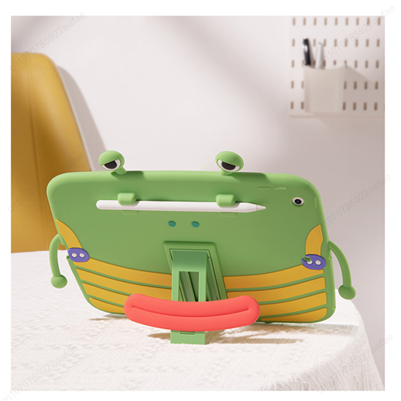 Case Voor 10 10e Gen Pro 11 2022 2021 2020 Cartoon Kids Tablet Cover iPad Air 4 5 10.9 10.2 7th 8th 9th_voghion.com