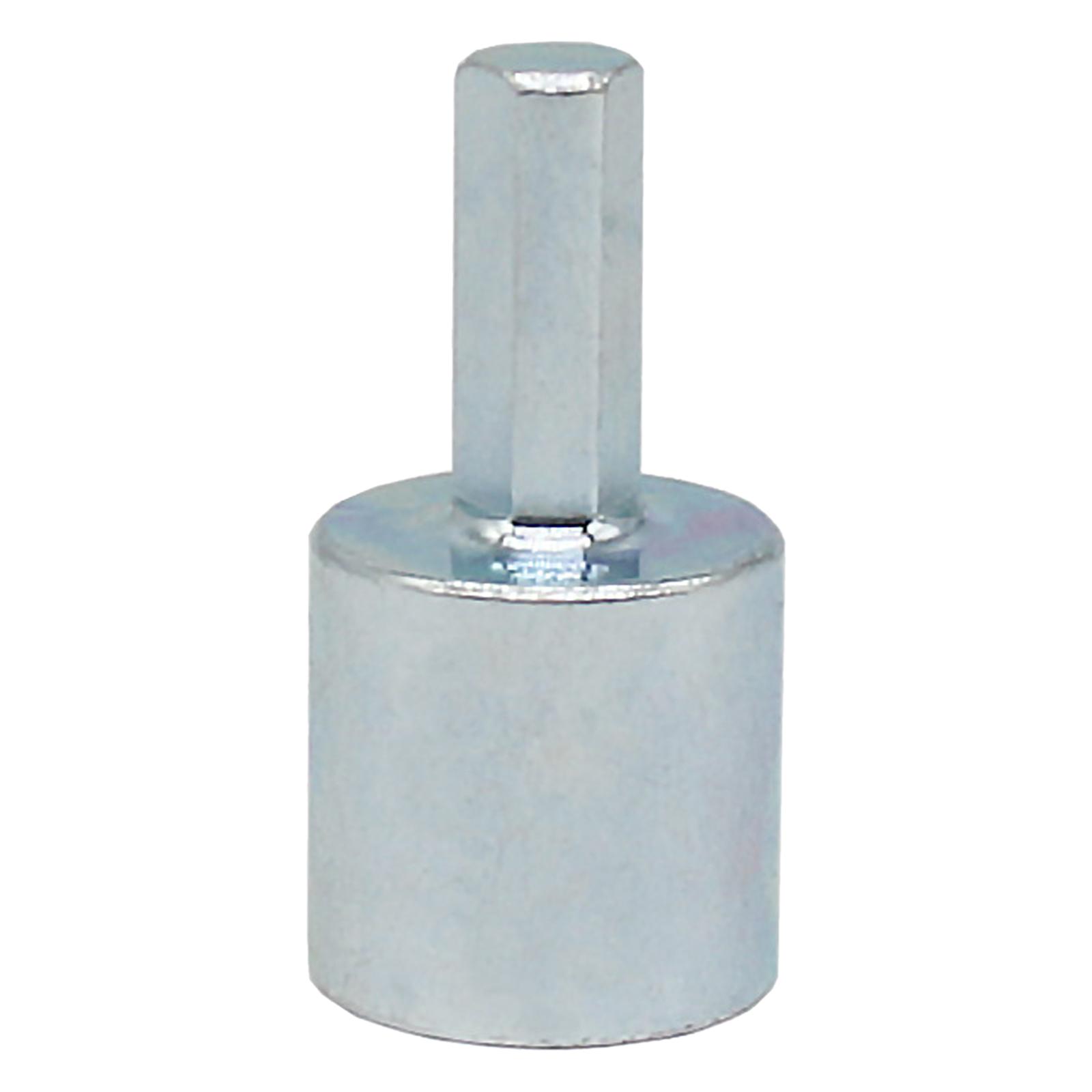 Power RV Leveling Scissor Jack Socket Drill Adapter Fits 3/8