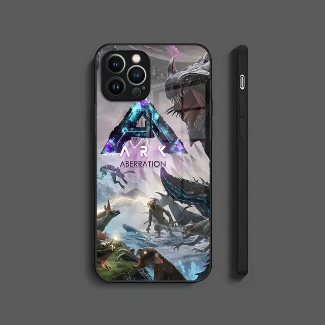 Ark Survival Evolved 2 iPhone Case by Chapman Aiden - Pixels
