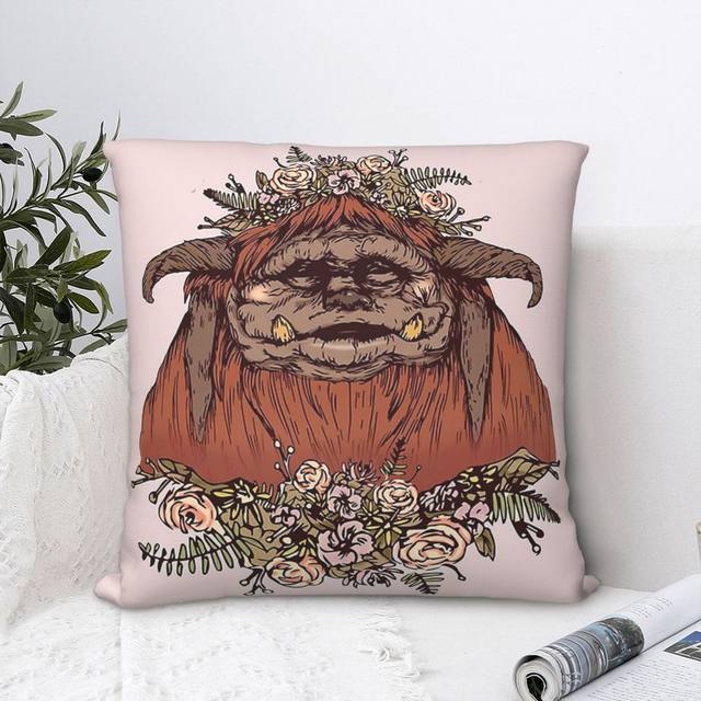 Ewok, Star Wars, Pillow, Cushion, Gift 