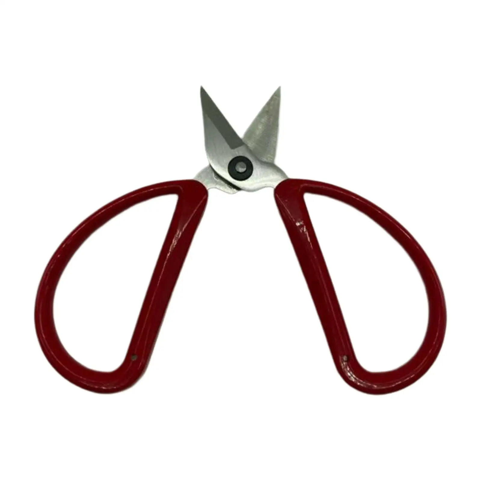 Tennis Racket Wire Cutter Precision Compact Diagonal Cutting Scissors for DIY Model Making Electronic Industry Repair Trimming