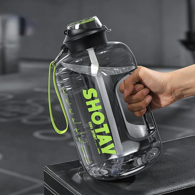 Botellas de agua - Gimnasio y entrenamiento