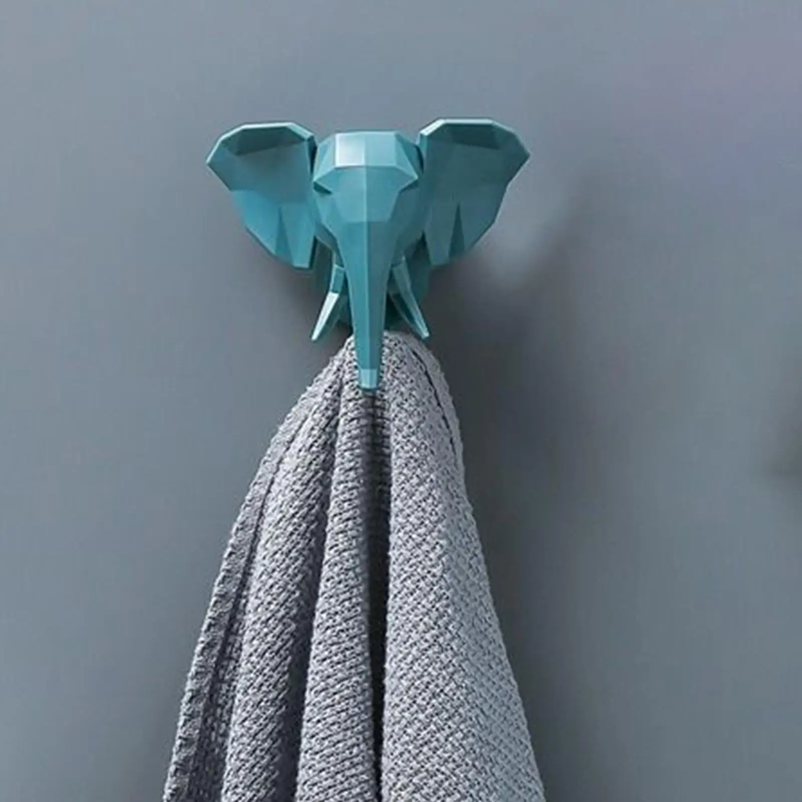 Coat Key Hanger Clothes Towel Hook for Bathroom Living Room Towels Jackets Entryway