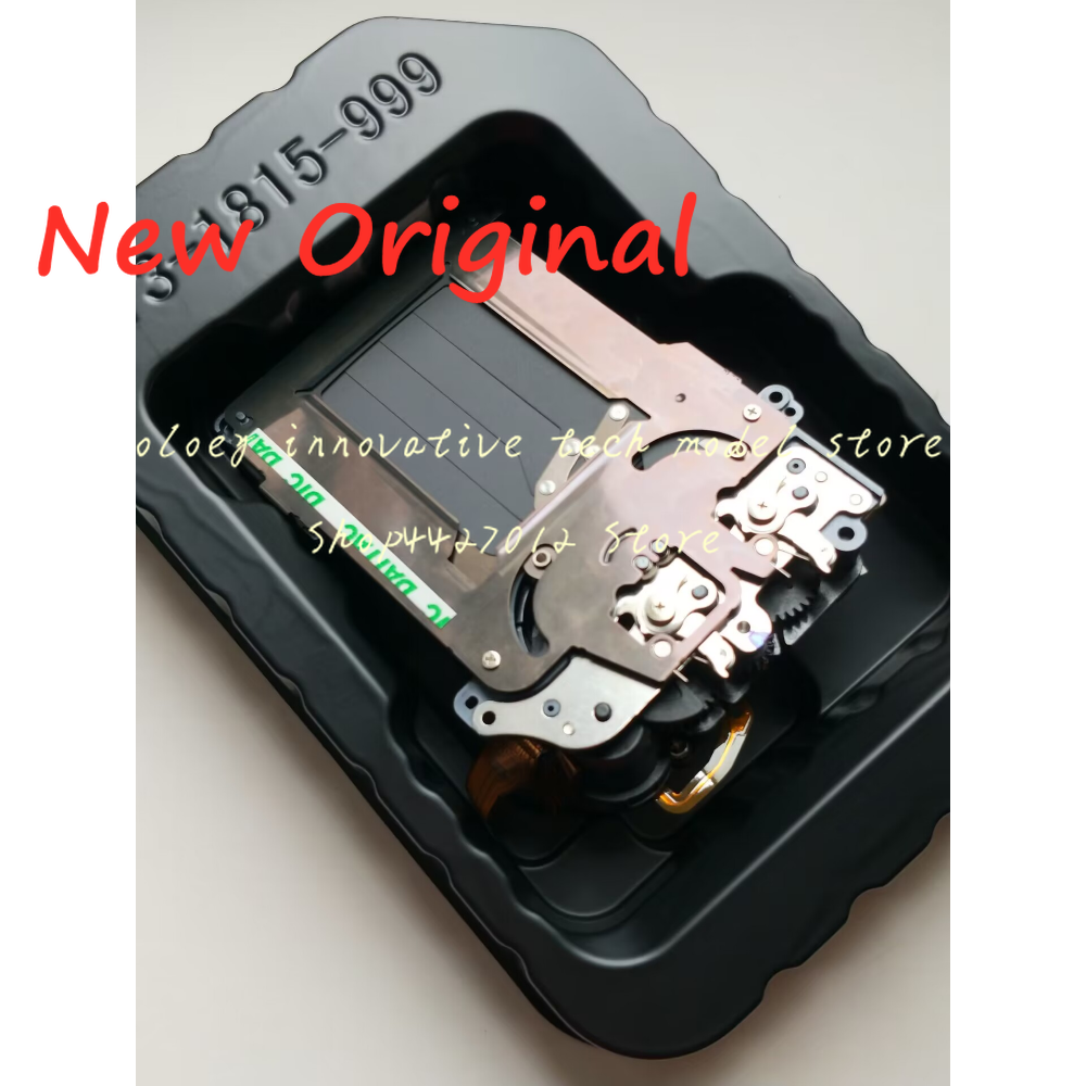 Description Picture 5 of itemNEW For Canon 6D 6D2 Shutter Unit CY3-1815-000 with Curtain Blade Motor Assembly Component Camera Repair Replace Part
