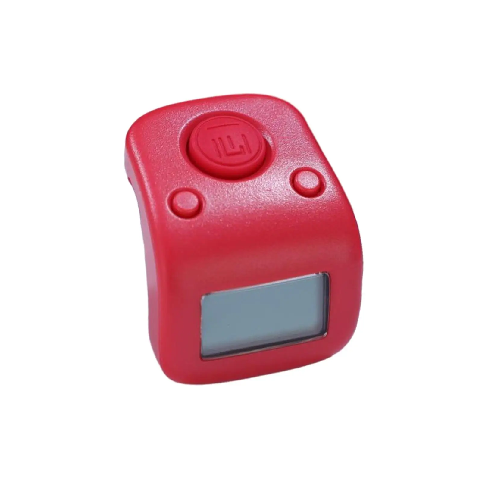 Electronic Finger Counter Mini Resettable Adjustable Ring 6 Digit Number Count Clicker for Knitting Sports Stitch Prayer Crochet