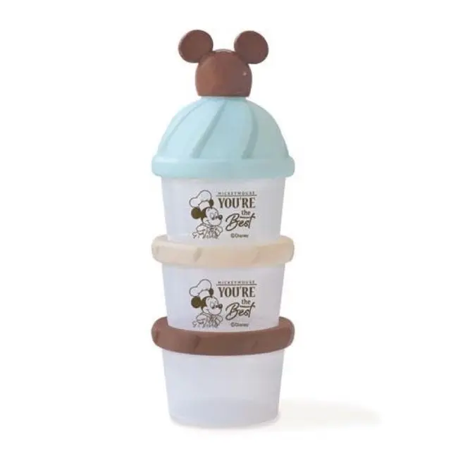 Dispensador de leche en polvo Disney - Tienda El buho blanco