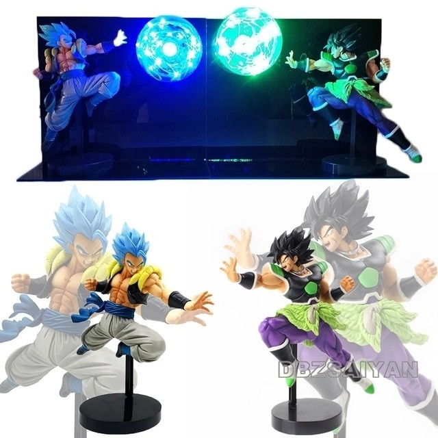 ドラゴンボールzアクションフィギュア,孫悟空超本能,dbzランプ