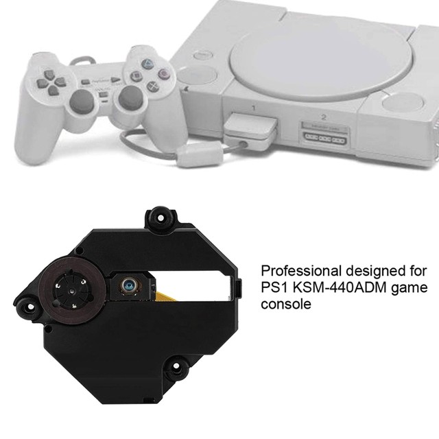 Lentille Optique Blu-Ray Pour PS4 KEM-490AAA - Remplacement Lecteur DVD Console PS4