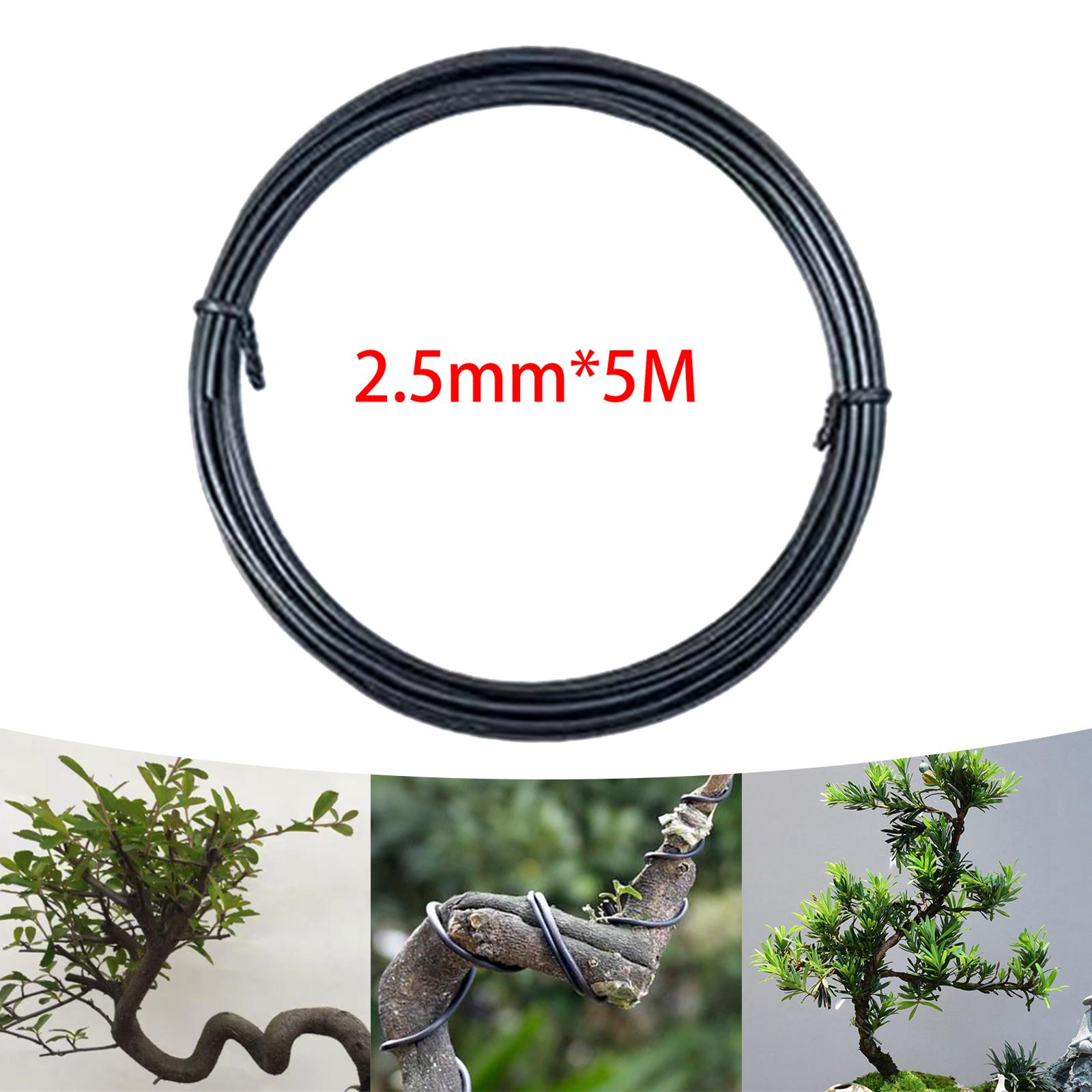 Description Picture 3 of itemBonsai Training Wire Branch Puller Aluminium Wire for Garden Backyard Patio