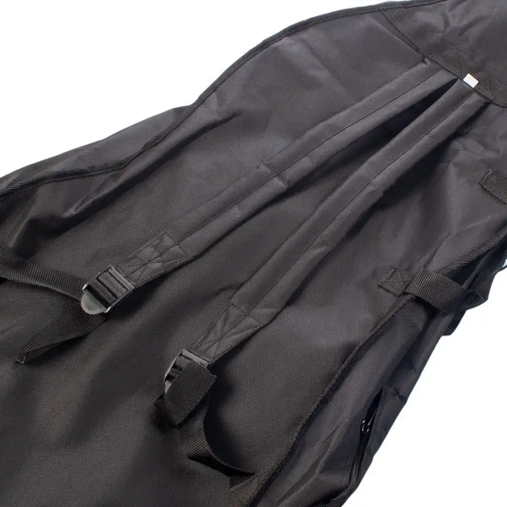 Lightweight Case PaddedGig Bag For Musician And Learner