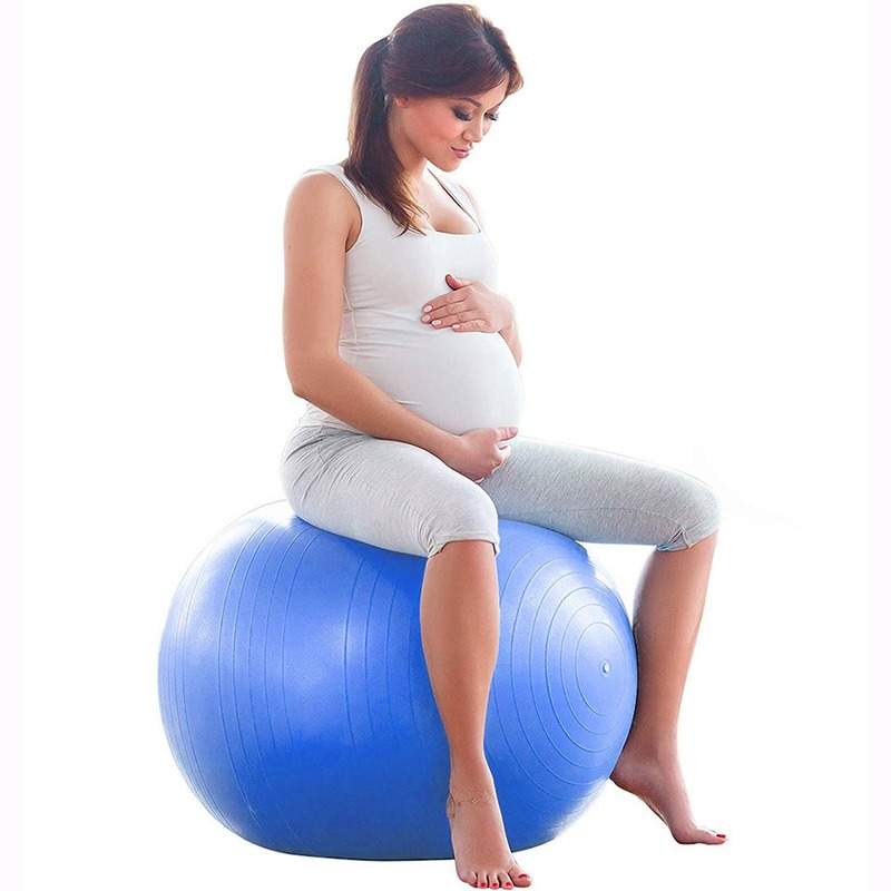 Title 7, Sport Yoga Balls Palestra Fitball Esercizio Pil...