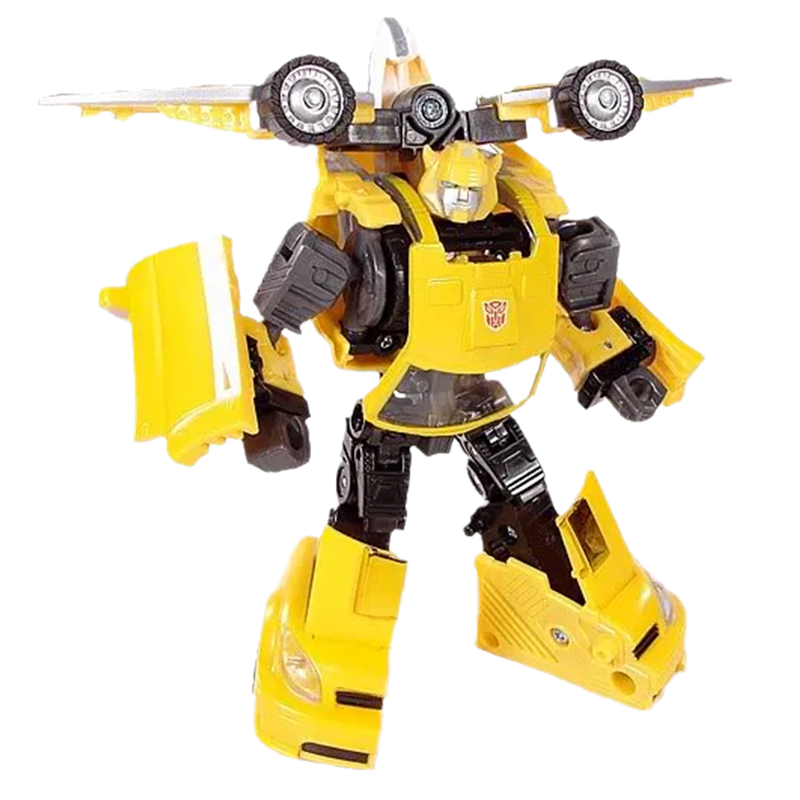 classic bumblebee transformer toy