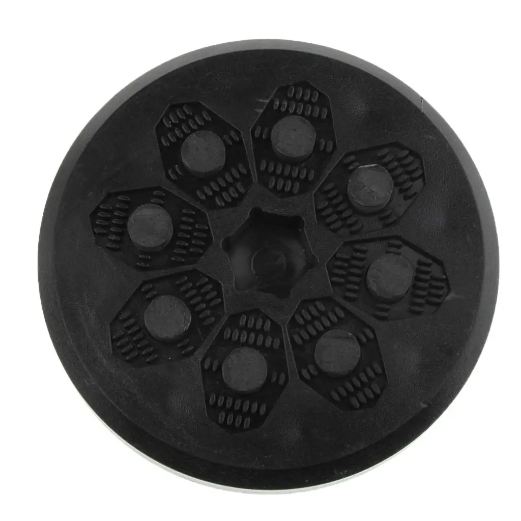 Top Quality Slide Puck Round Shape for Skateboard Longboard Free Ride Gloves