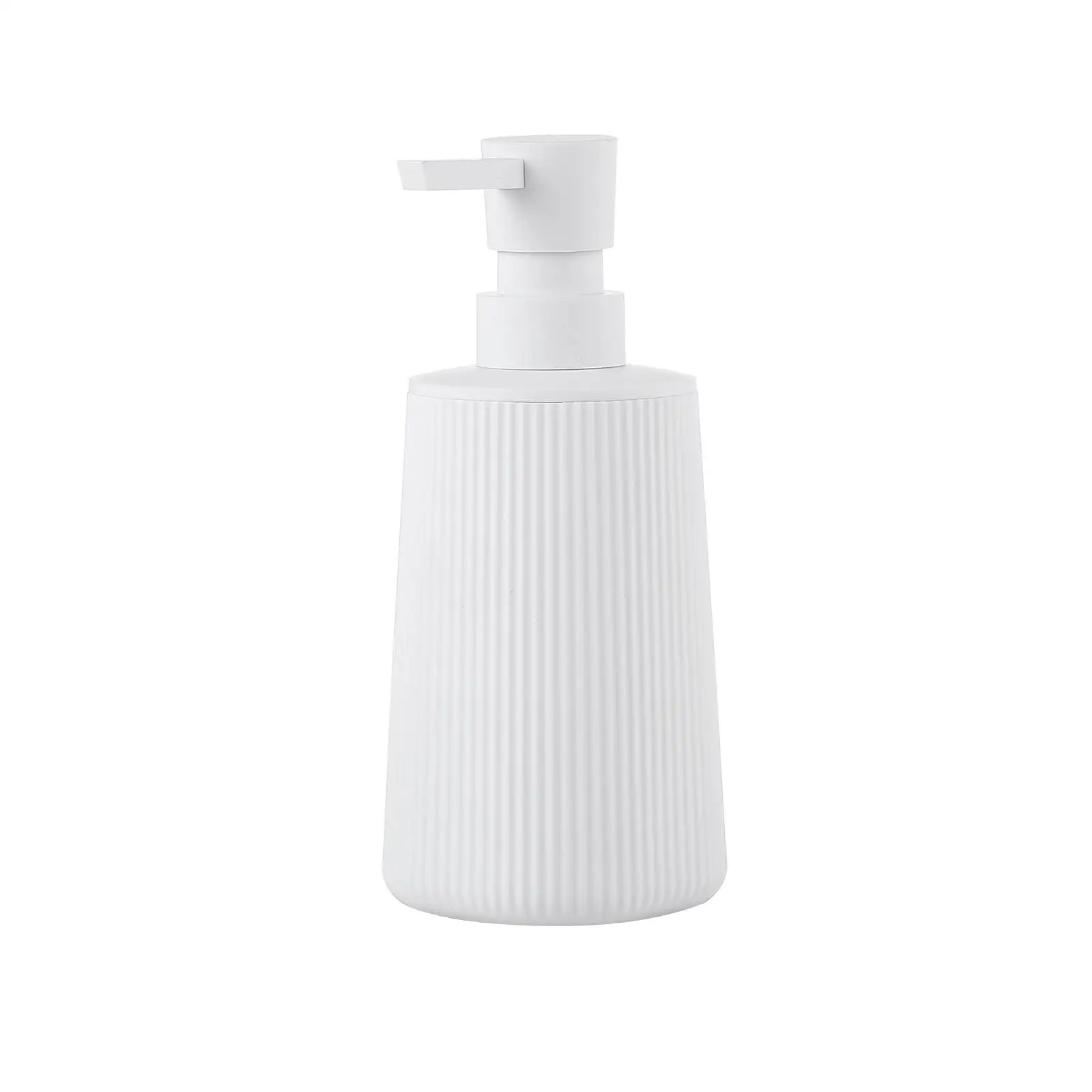 Liquid Soap Dispenser Reusable Handwash Container Lotion Pump Bottle for Moisturizer Shampoo Body Wash Bathroom Shampoo Lotion